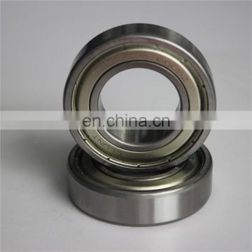 6304Z 6304ZZ Deep groove ball bearing 6304 Z ZZ Bearing size 20*52*15 mm China Bearing Factory