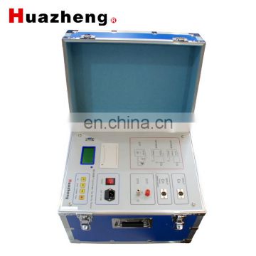 Gold testing machine price transformer dielectric constant and dielectric loss tester oil analysis