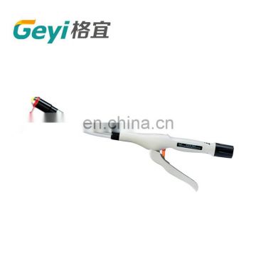 Disposable surgical circular factory stapler with CE