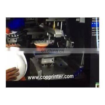 TXD-125-100 Single color single head pad printing machine
