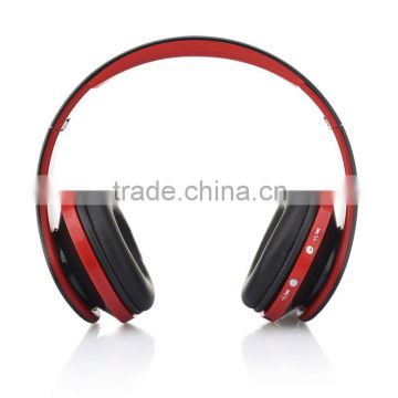2016 china supplier fashion mp3 sport headphone for computer