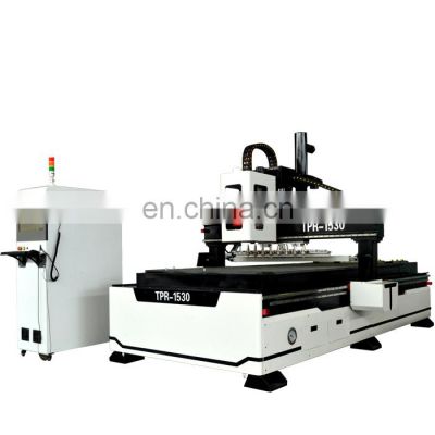 High configuration woodworking cnc router machine carpenter machine wood cutter machine