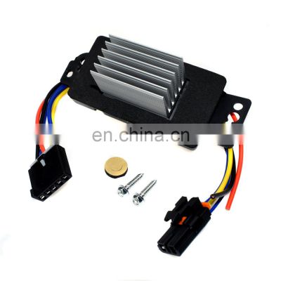 Free Shipping!HVAC Blower Motor Resistor Kit For Pontiac Chevrolet Impala Buick 15850268 New