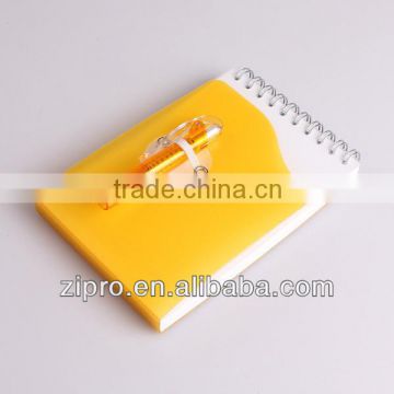 customized mini notebook