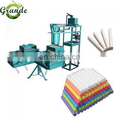 GRANDE Factory Price High Production Made In China 800-6 Electric Semi-automatic Chalk Making Machine In India