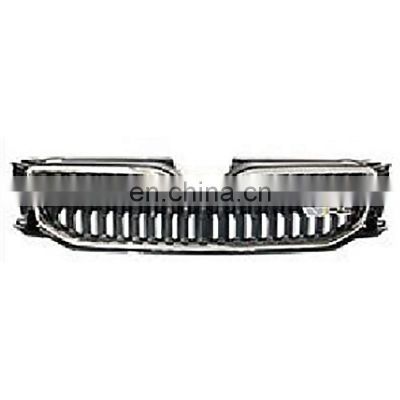 Car grille spare parts car accessories for SKODA OCTAVIA RS 2013