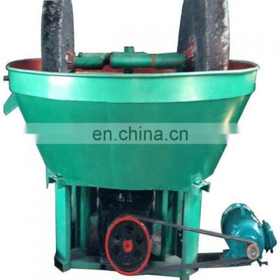 2021 Hot sale Wet Pan Mill In Mine Mill Gold Grinding Mills For Sale