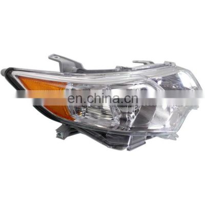 CAR headlight HEAD LAMP FOR CAMRY 2012 OEM L 81150-06470   R 81110-06470