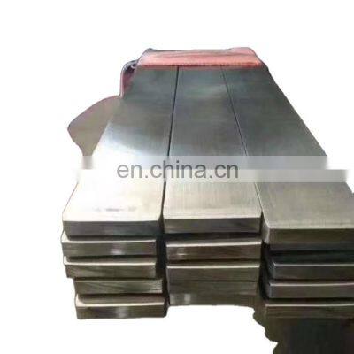 Hot Rolled Stainless steel Flat Bar 304L 316 316L 321 304 flat steel price per kg