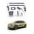 power electric tailgate lift for SKODA KAMIQ 18+ auto tail gate intelligent power trunk tailgate lift car accessories