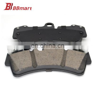 BBmart Auto Parts Ceramic Ceramic Front Brake Pad Set for Audi Q7 VW Touareg OE 958 351 939 00 95835193900