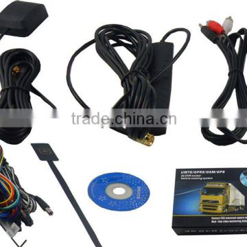 WCDMA 3G GPS Tracker for Car Support Video Call from mobile phone