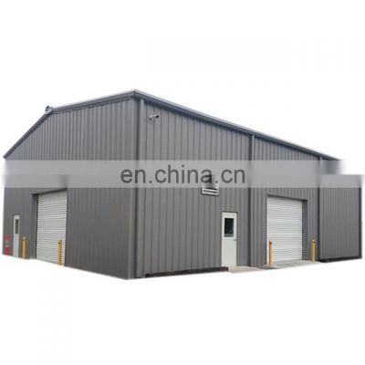 High Quality Modern Modular Prefab Modular Steel Warehouse Building