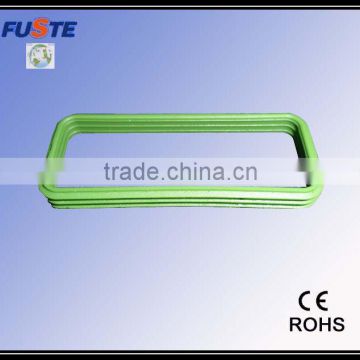 Custom silicone wire seal