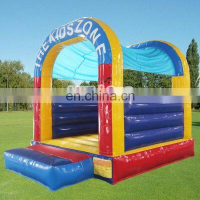 Chinese manufacture kids jumping toys castle inflatable bouncy house