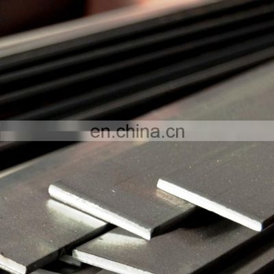 China Customized produced Stainless Steel  Flat Bar  201 304 316 410 420 2205 316L 310S Stainless Steel Surface Flat Bar