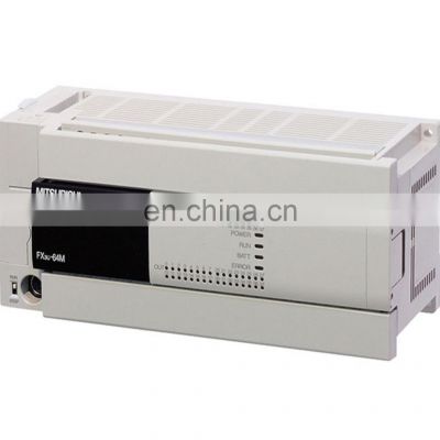 Mitsubishi FX Series PLC FX3U-128MR-ES-A FX3U-16/32/48/64/80/128MR/MT/ES-A PLC Programmable Controller