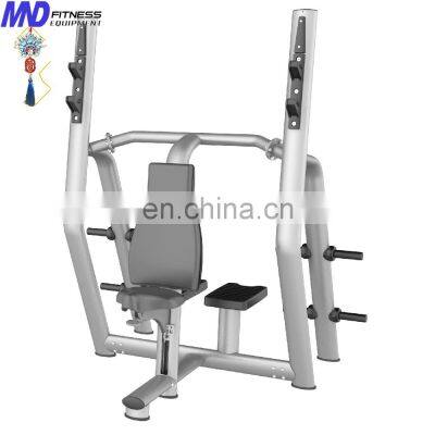 Commercial Best Gym Fitness Equipment Gym Strength Training Fitness Equipment Vertical Bench Club