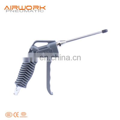 pneumaric plastic air pressure blow duster gun tool for air compressor