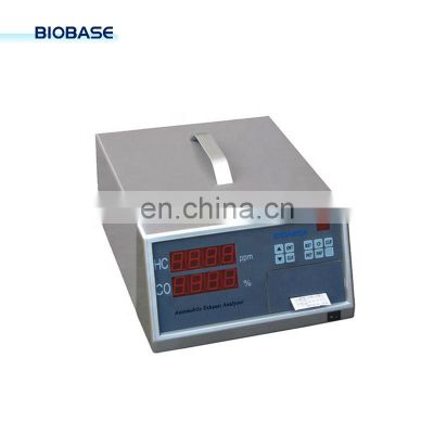BIOBASE China Automobile Exhaust Analyzer BK-EA201 Automobile exhaust analyzer with built-in printer for lab
