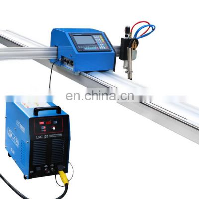 CNC plasma cutting machine Mini type Gantry portable plasma cutter cheap price metal plasma cutting machine