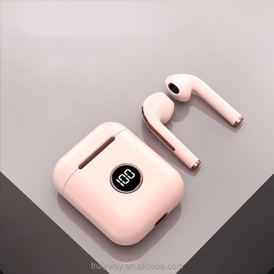 2021 New Arrival Fashionable Design X1 Earphones LED Display Ecouteur San Fil Touch Control Music Outdoor Sports V5.2 Earbuds