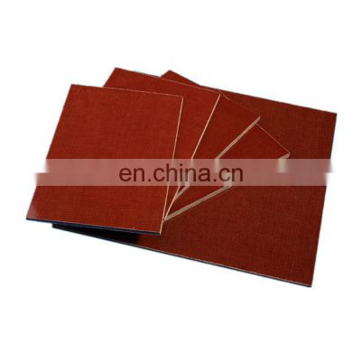 Phenolic Cotton Fabric Cloth Laminate Bakelite Board