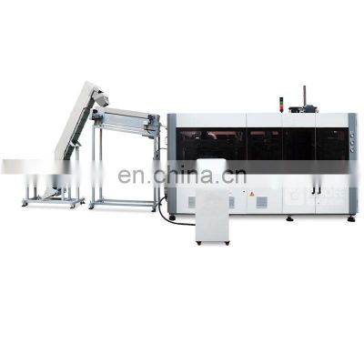 Auto jerrycan injection stretch blow blowing molding moulding machine equipment