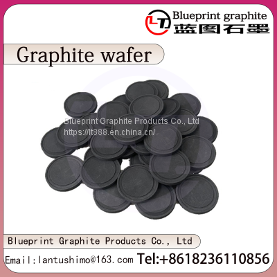 Customize various graphite wafers