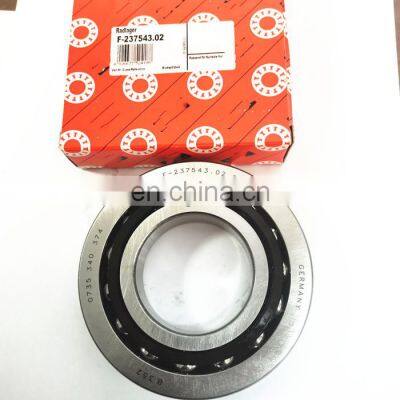 New products Centric Wheel Axle Shaft Bearing F-237553.02 Differential bearing F-237553.02 bearing with high quality