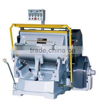 LXML Manual Paper Die Cutting Creasing Machine