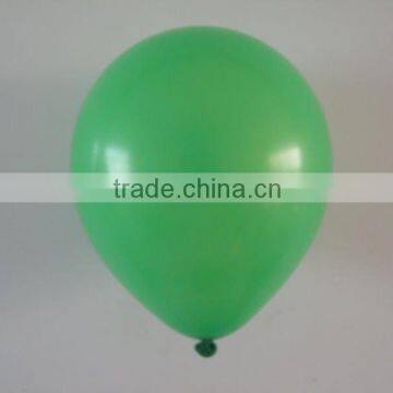 colorful round shape latex balloons for wedding