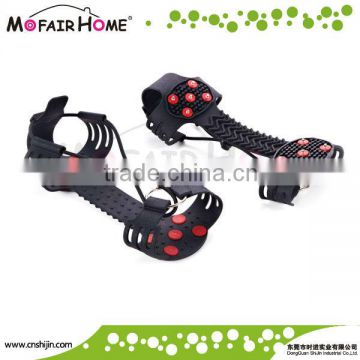 Safety Shoes anti-slip rubber ice grippers (YG014)