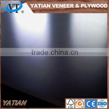 brown color 18*1220*2440mm film faced plywood