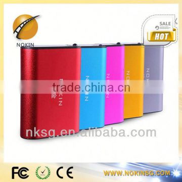 TOP QUALITY SHENZHEN FACTORY power bank for alcatel