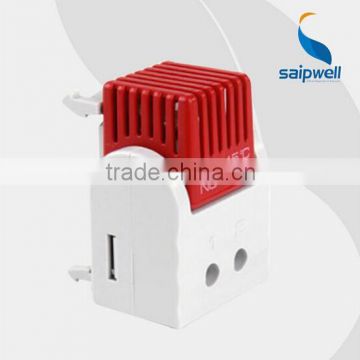 SAIP/SAIPWELL Easy Installed Small Default Temperature Themostatic Bimetal Thermostat