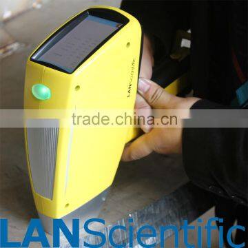 xrf metal analyzer handheld spectrum analyzer metal element analyzer TRUEX800                        
                                                Quality Choice