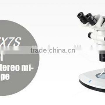 HSZX7S Zoom Stereo Microscope