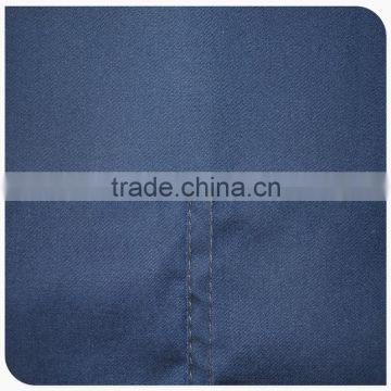 172gsm 54%cotton/44%polyester/2%spandex 2/1 left twill fabric suit for Trouser