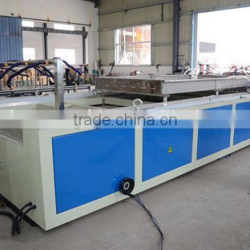 CE/SGS approved High Quality Rigid PVC profile vacuum forming machine