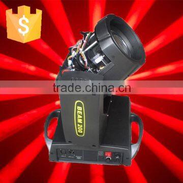 Promotion !!! 5r stage light beam 5R 200w beam moving head light