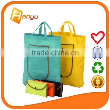 Promotional eco shopping bag for handbag wholesale