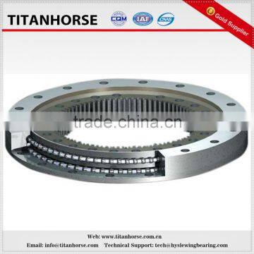 yaw slewing bearing and pitch slewing ring bearing