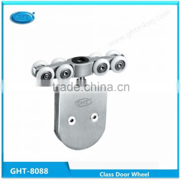 glass gate rollers hang glass wheel glass rollers