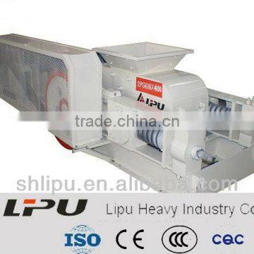 Adjustable teeth roll crusher for mining