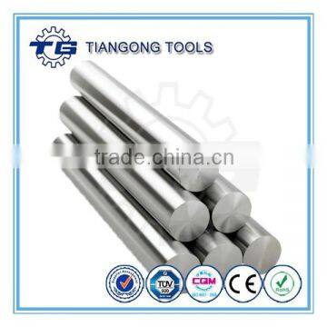 High quality solid hss round bar