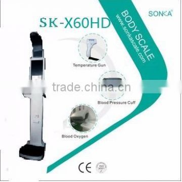 Most Accurate Wifi Scales SK-X60HD Medical Products Online With Print Out Calendar