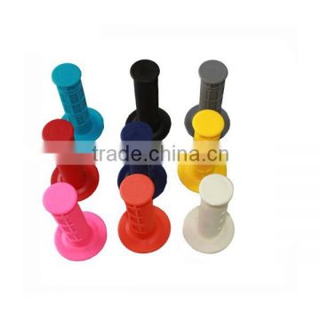 Red Wholesale Handlebar rubber motorcycle grip
