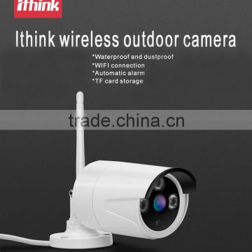 Indoor 1.0 Megapxiel Mini IP PTZ outdoor security camera