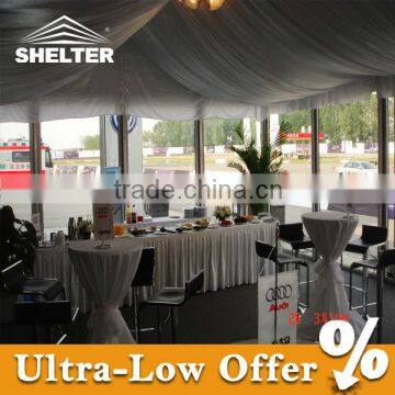 Luxury Design Wedding Marquee Halls; Wedding Tent Hall For Sale